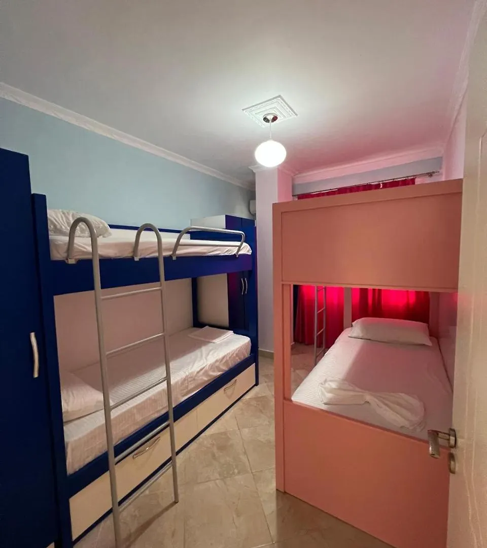 Apartman Apartament Golem  Albánia